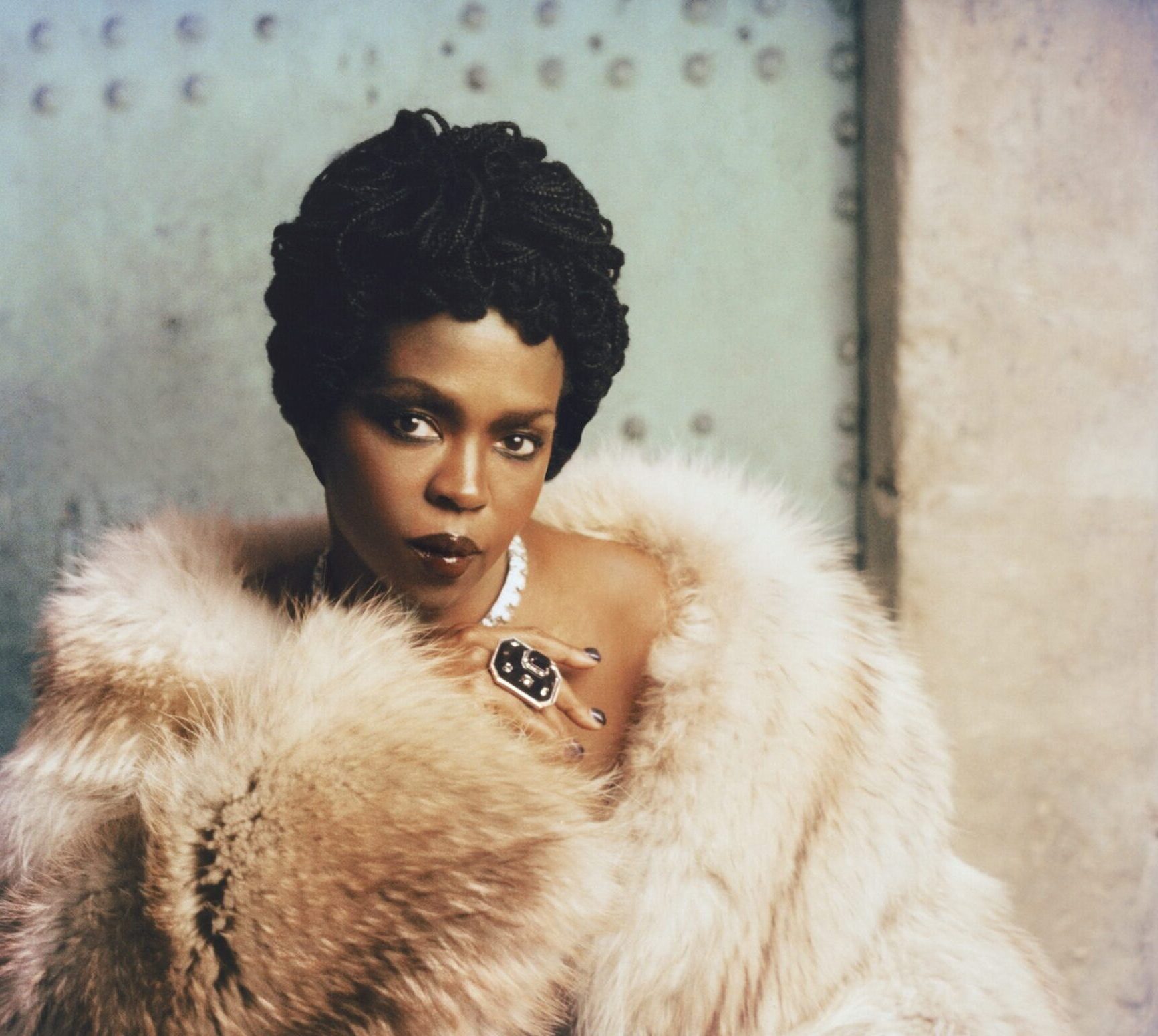 Ms. Lauryn Hill Has Something To Say
